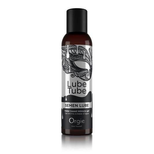 Orgie - Tube Semen - Gleitgel