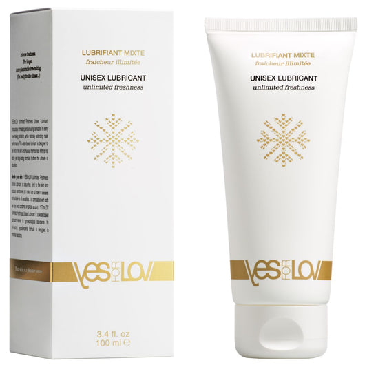 YESforLOV - Unlimited Freshness Gleitgel