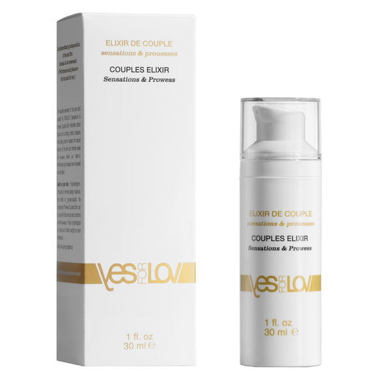 YESforLOV - Orgasmusgel mit Hot-Cold Effekt
