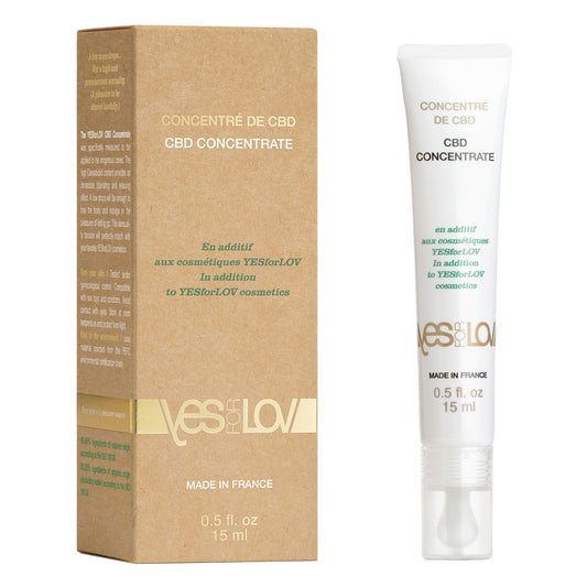 YESforLOV - CBD Sensual Booster