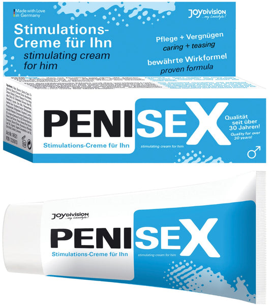 Joydivision - Penisex - Stimulations-Creme für Ihn