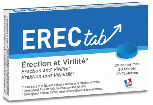 LABOPHYTO - Erectab Sexual - Potenzkapseln
