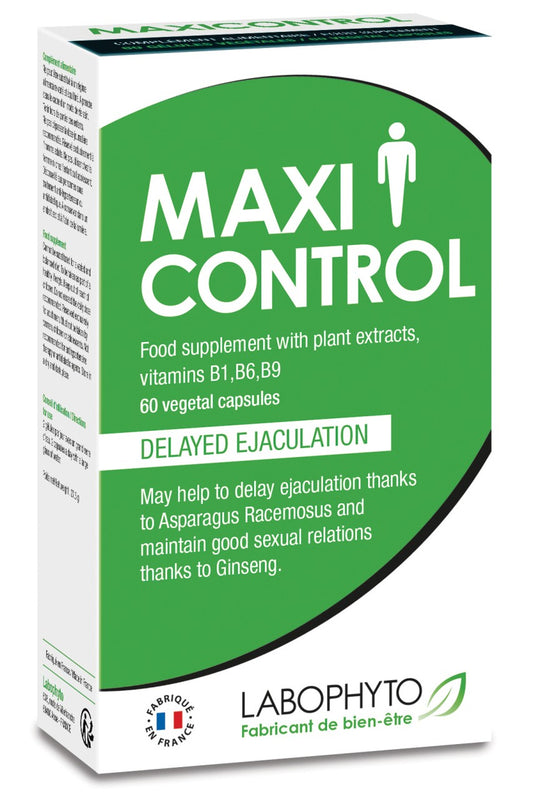 LABOPHYTO - Maxi Control - Samenvolumen-Kapseln