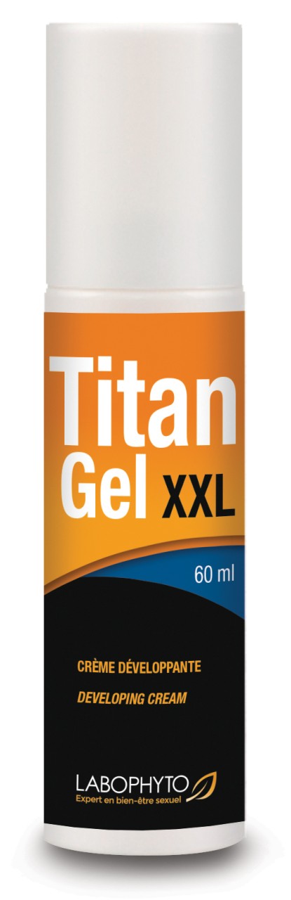 LABOPHYTO - Titan XXL - Potenzgel