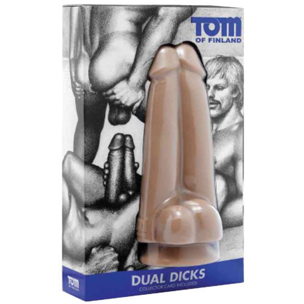 Doppeldildo "Dual Dicks"