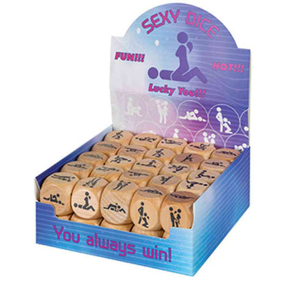 Sexy Dice