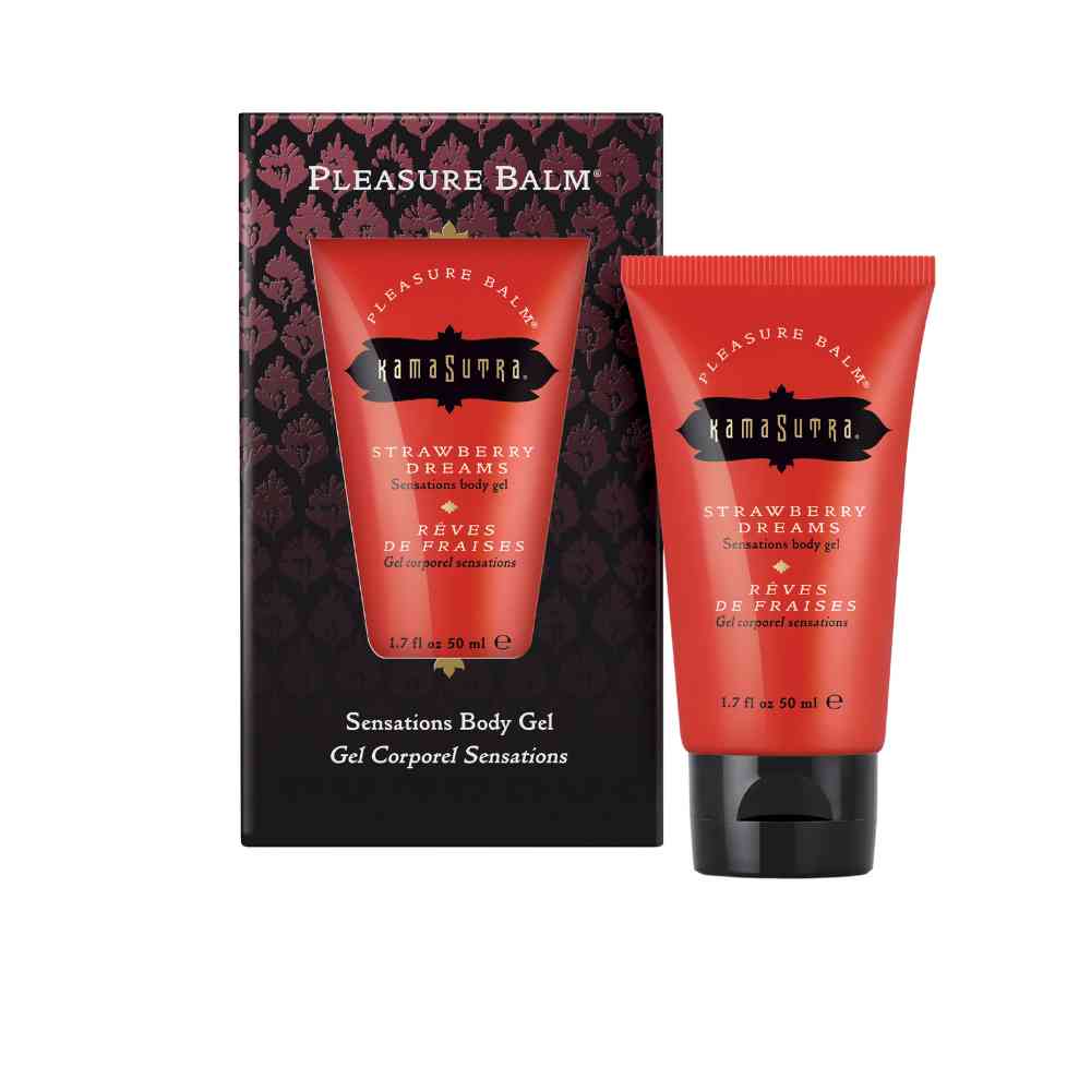 Intimgel "Pleasure Balm Sensations"