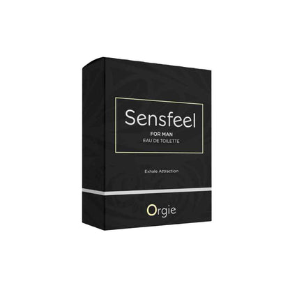 Sensfeel for Man Pheromone Eau de Toilette