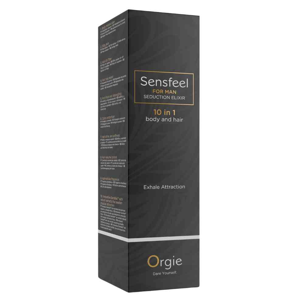 Sensfeel for Man Pheromone 10 in 1