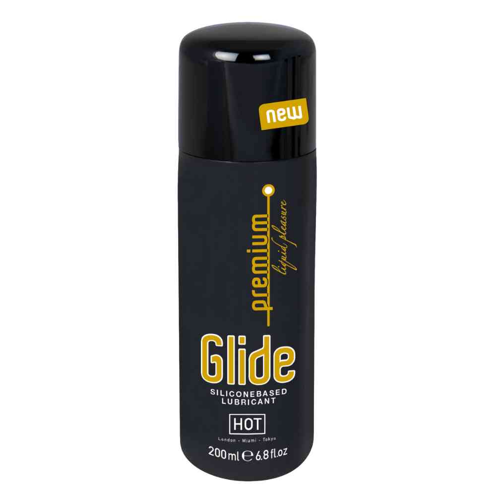 Gleitgel "Premium Silicone Glide"