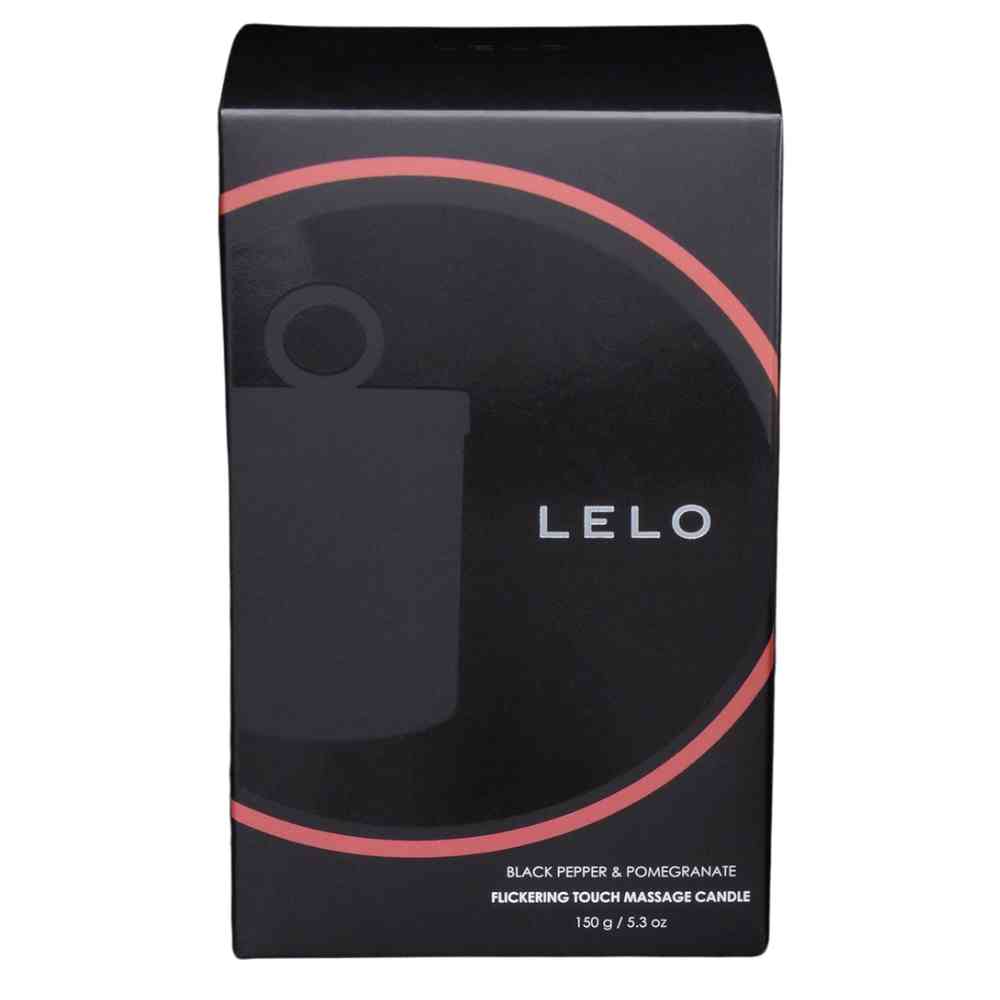 Massagekerze "LELO"