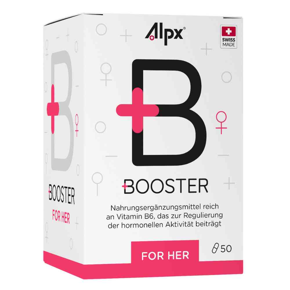 Booster for her
