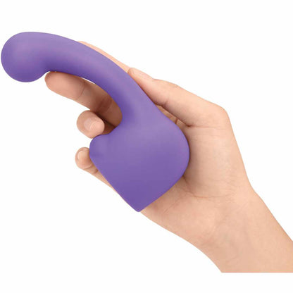 Le Wand Curve Petite Weighted Silicone Attachment