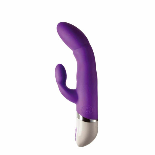 MINDS of LOVE Stimulus Dual Vibrator lila