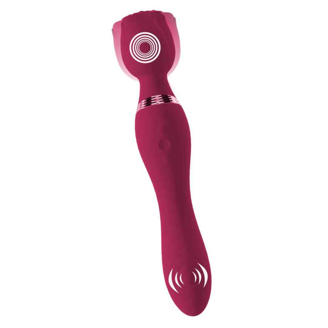 Klopfender Massager und Vibrator