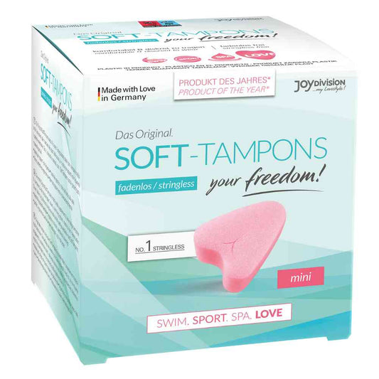 Soft-Tampons "Mini"