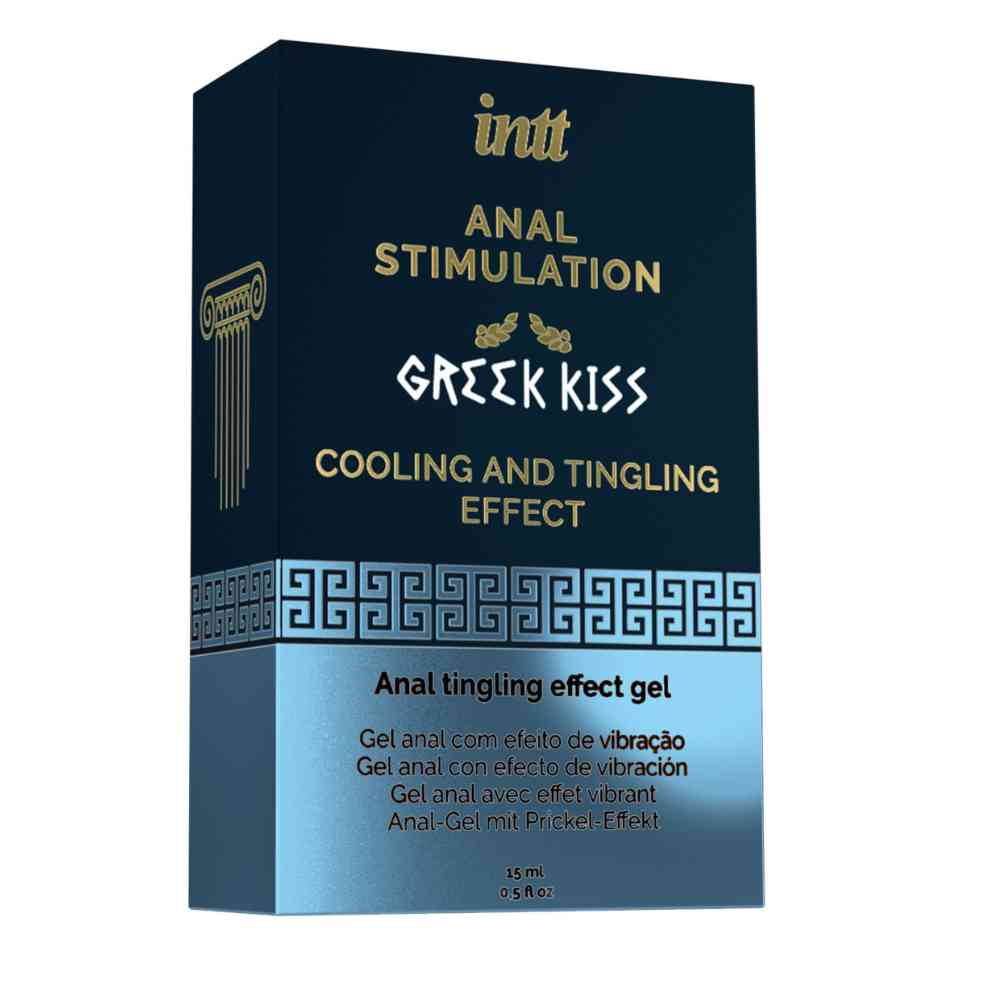 Analgel "Greek Kiss"