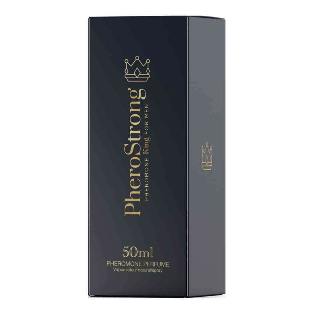 Pheromone Parfum King for Men