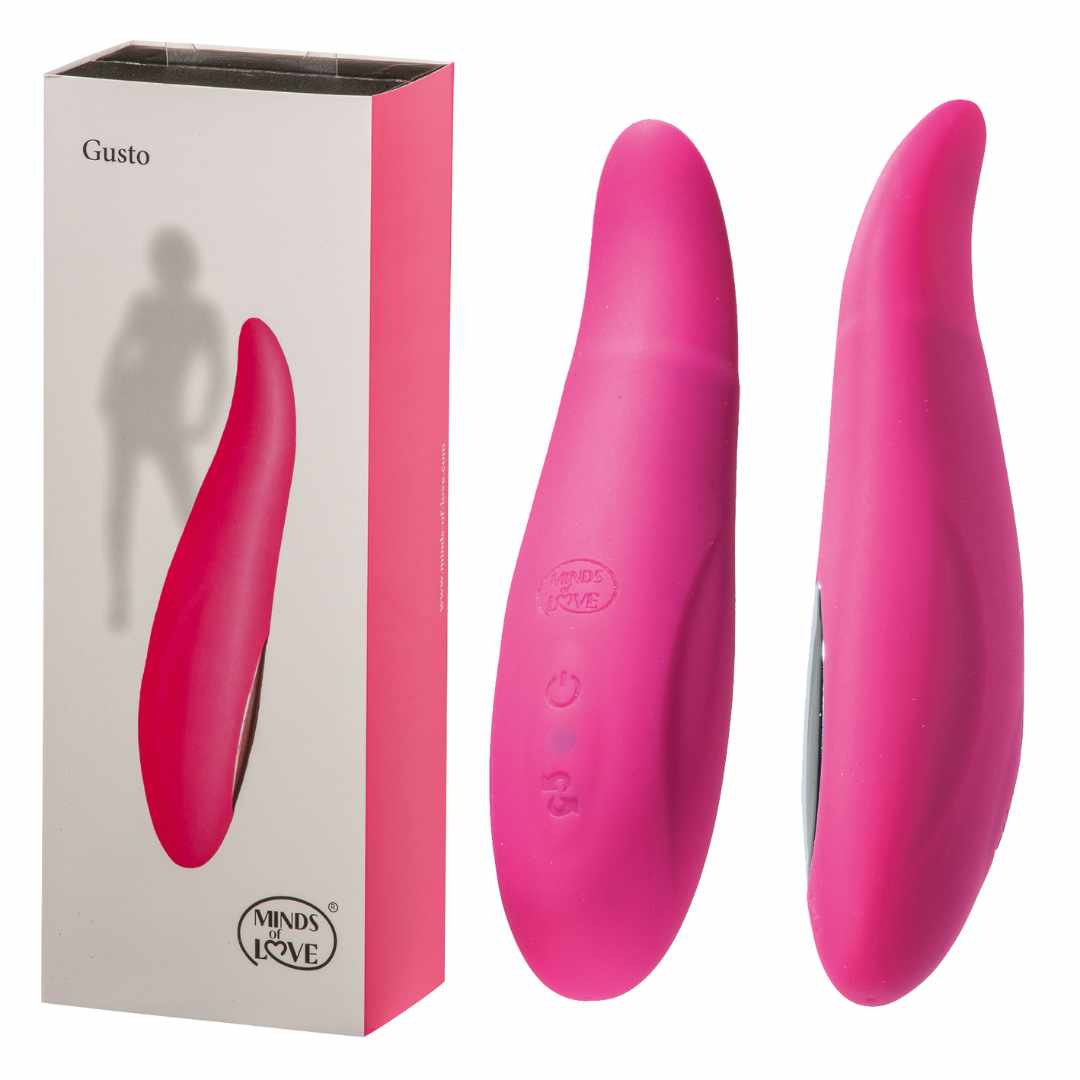 G-Punkt Vibrator „Gusto“ Minds of Love - OH MY! FANTASY