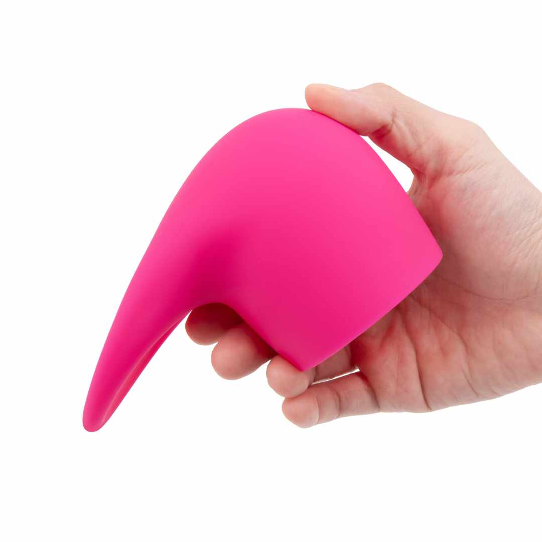 Le Wand FlickFlexible Silicone Attachment