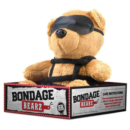 BDSM Teddy "Bound Up Billy"