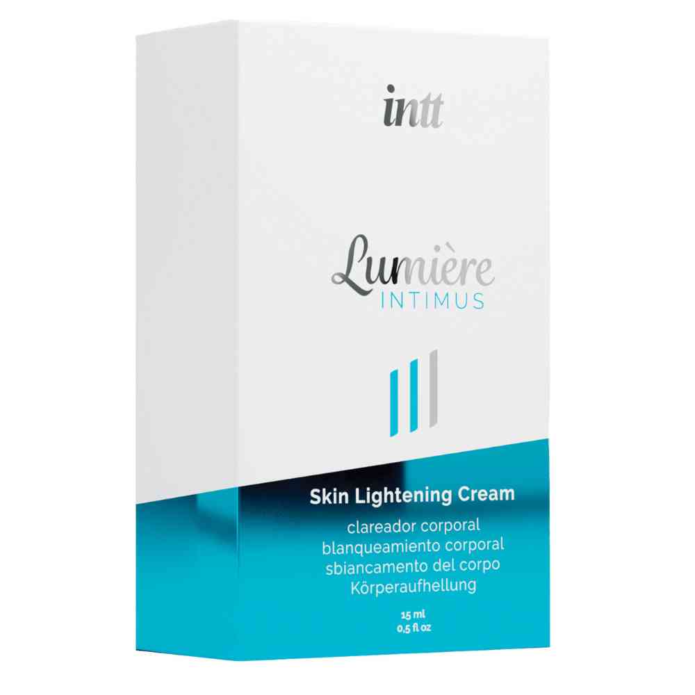 Hautcreme "Lumière Intimus"