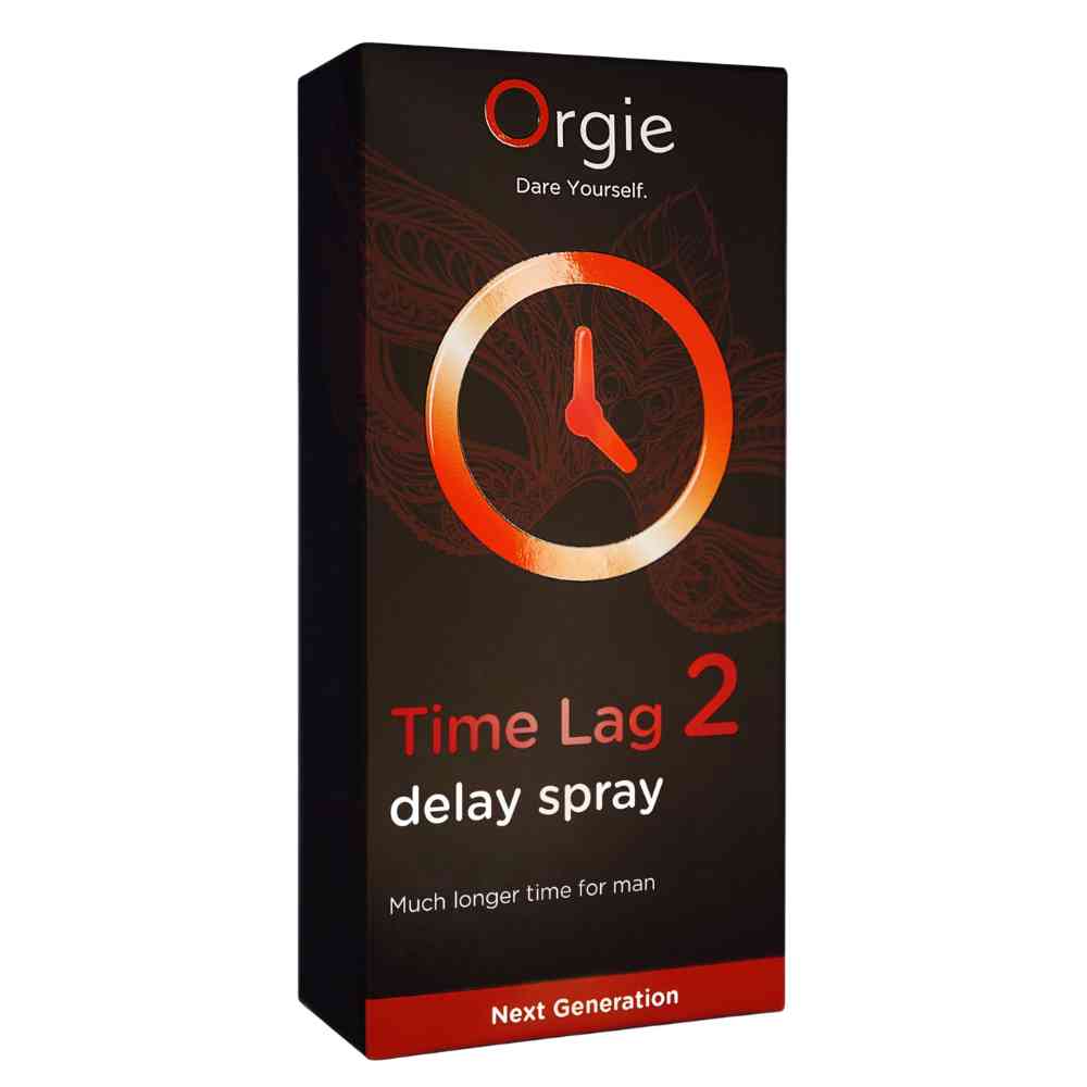 Time Lag 2 Delay Spray