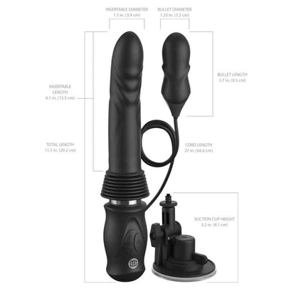 Stoßvibrator