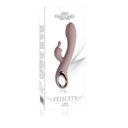 HOT FANTASY Felicity Lois Vibrator rosé