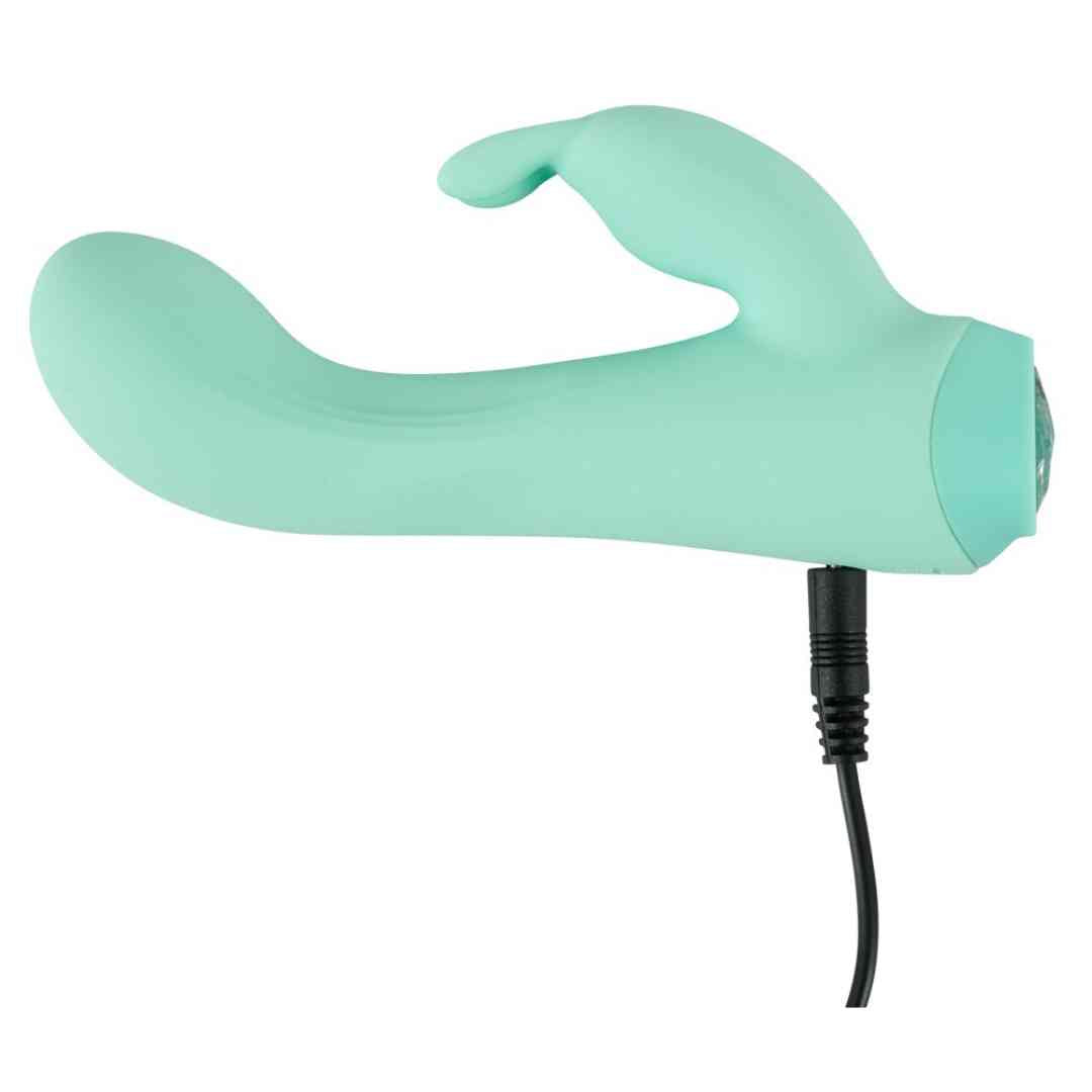 Mini-Rabbitvibrator aus der 4. Cuties-Generation