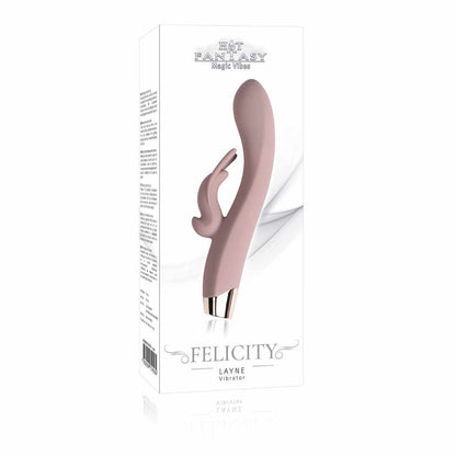 HOT FANTASY Felicity Layne Vibrator rosé