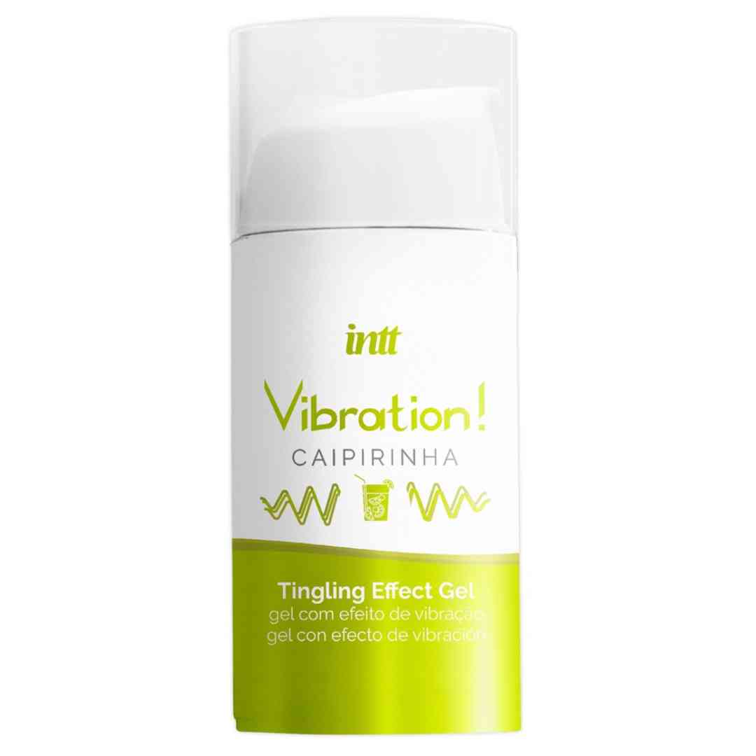 Tingling Effect Gel Vibration