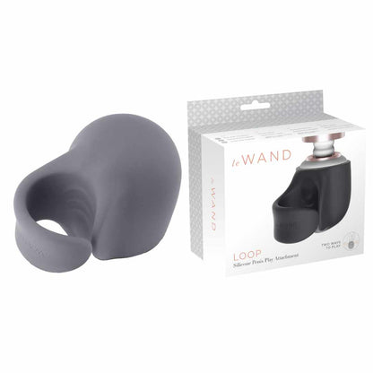 Le Wand Loop Silicone Penis Play Attachment