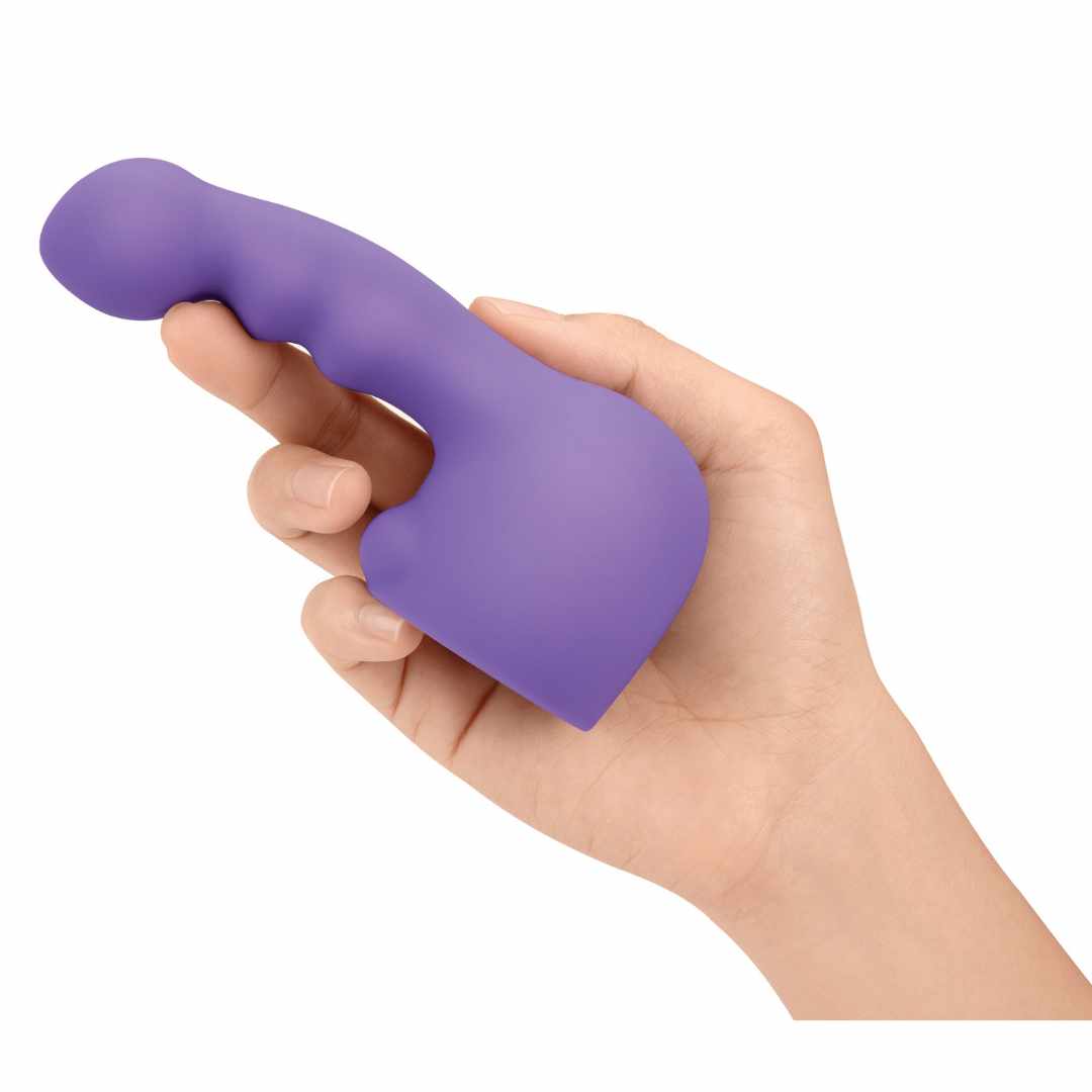 Le Wand Ripple Petite Weighted Silicone Attachment