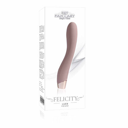 HOT FANTASY Felicity Luan Vibrator rosé