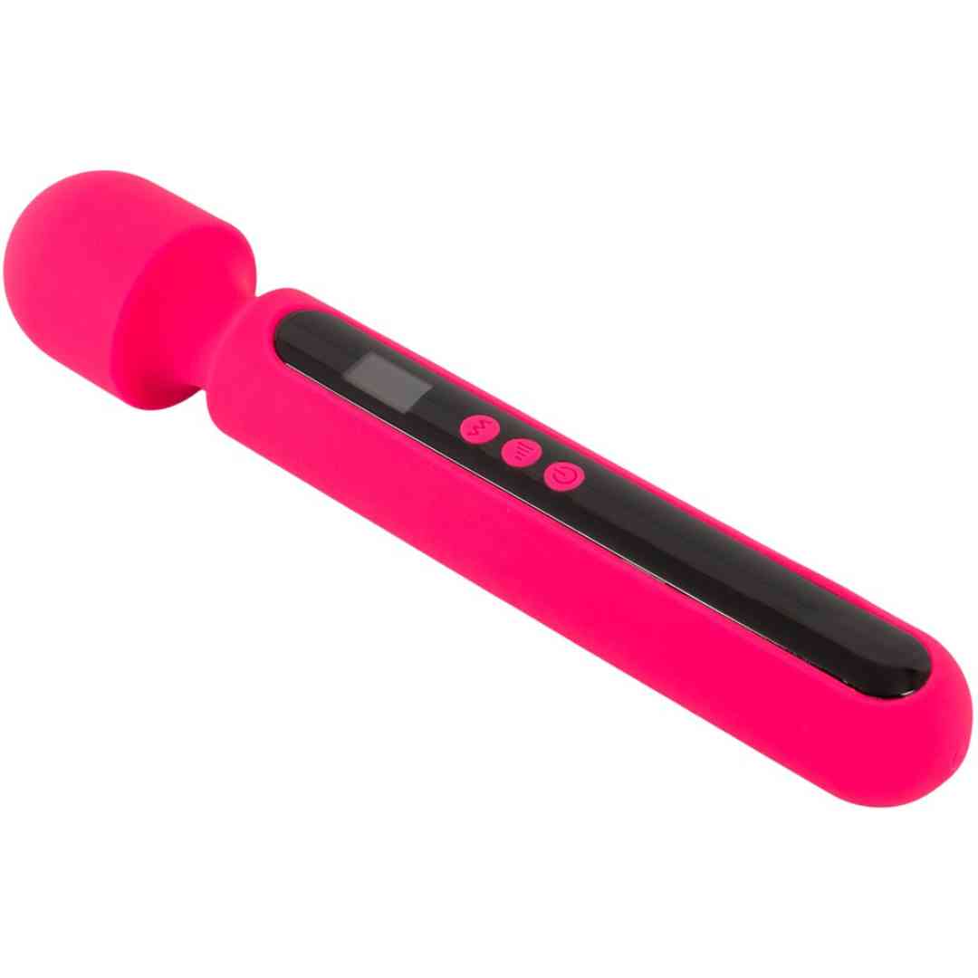 Pink Sunset Wand Vibrator