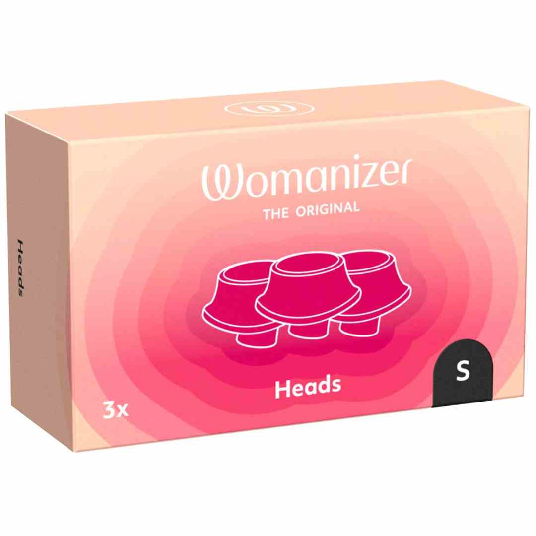 Womanizer Heads NEXT 3er
