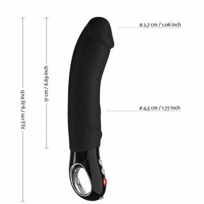 Vibrator Big Boss black