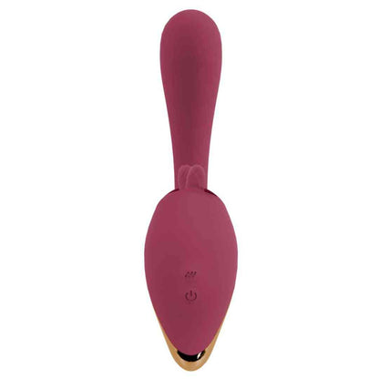 Vibrator mit innovativem Zungen-Stimulator