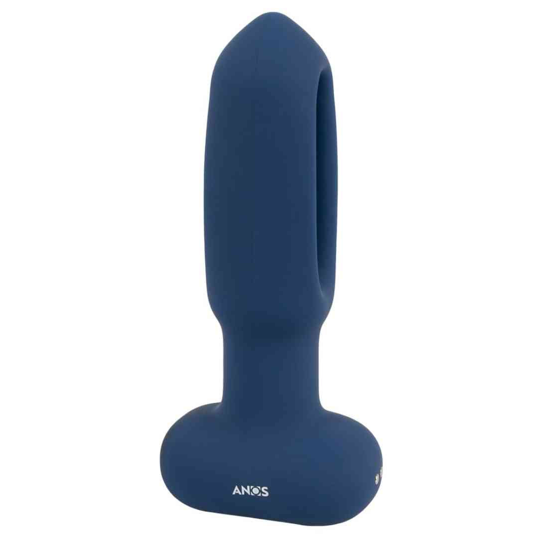 Analvibrator mit Flicking Tongue-Funktion
