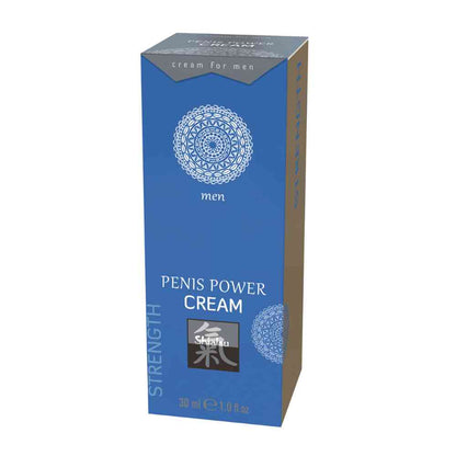 Penis Power "Japanese Mint & Bamboo"