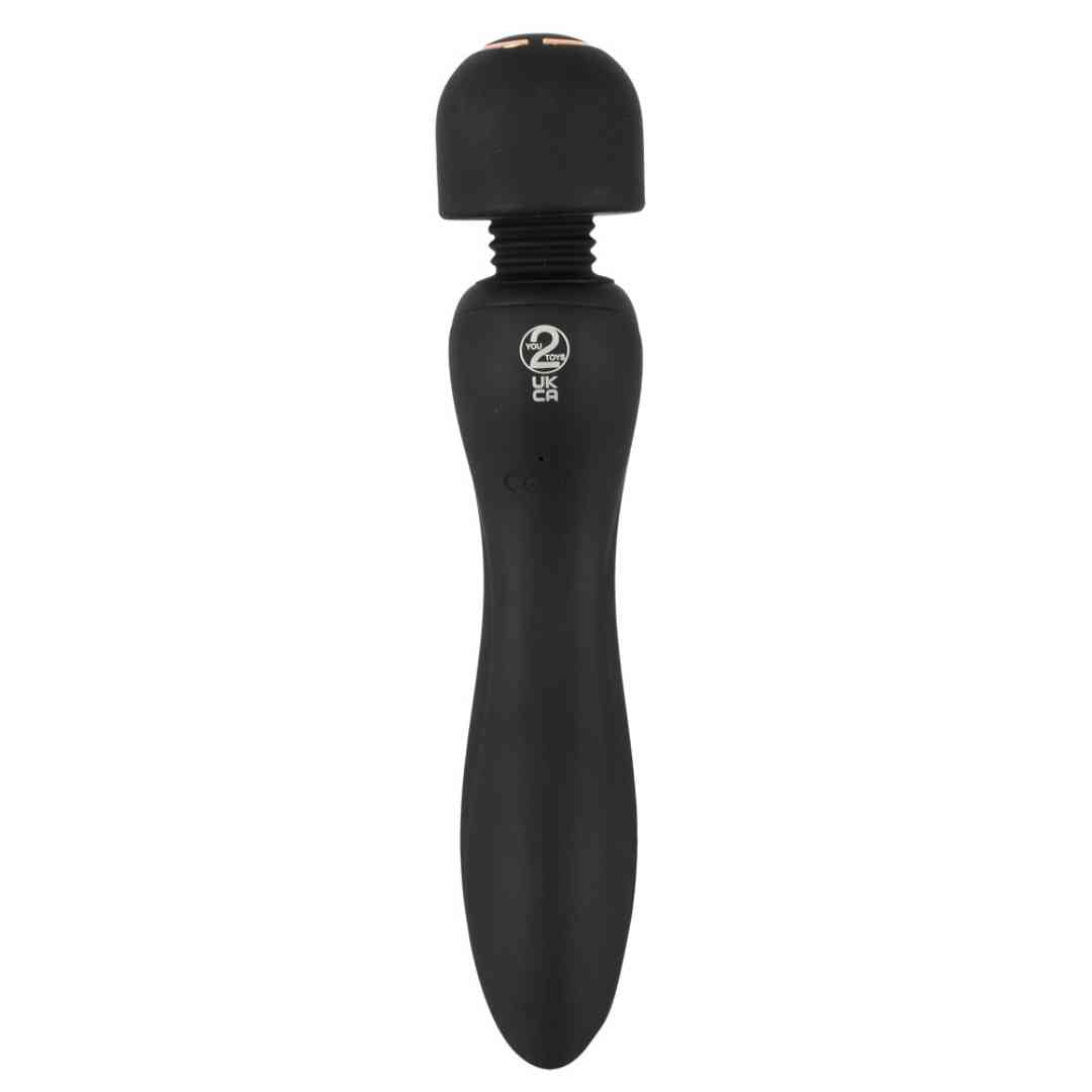 E-Stim Wand & Vibrator