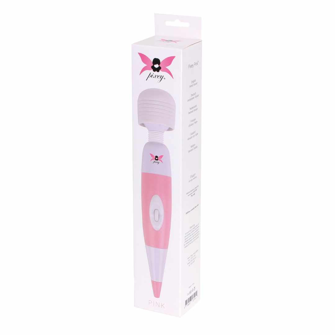 Pixey pink edition Wand Massager