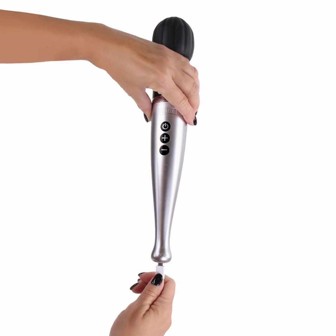 Pixey Deluxe Wand Massager