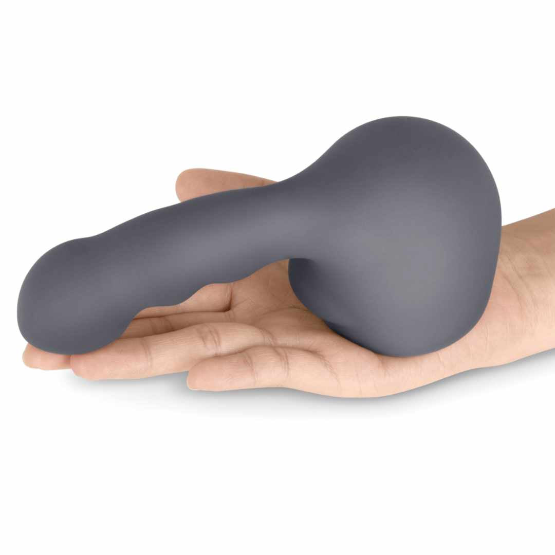Le Wand Ripple Weighted Silicone Attachment