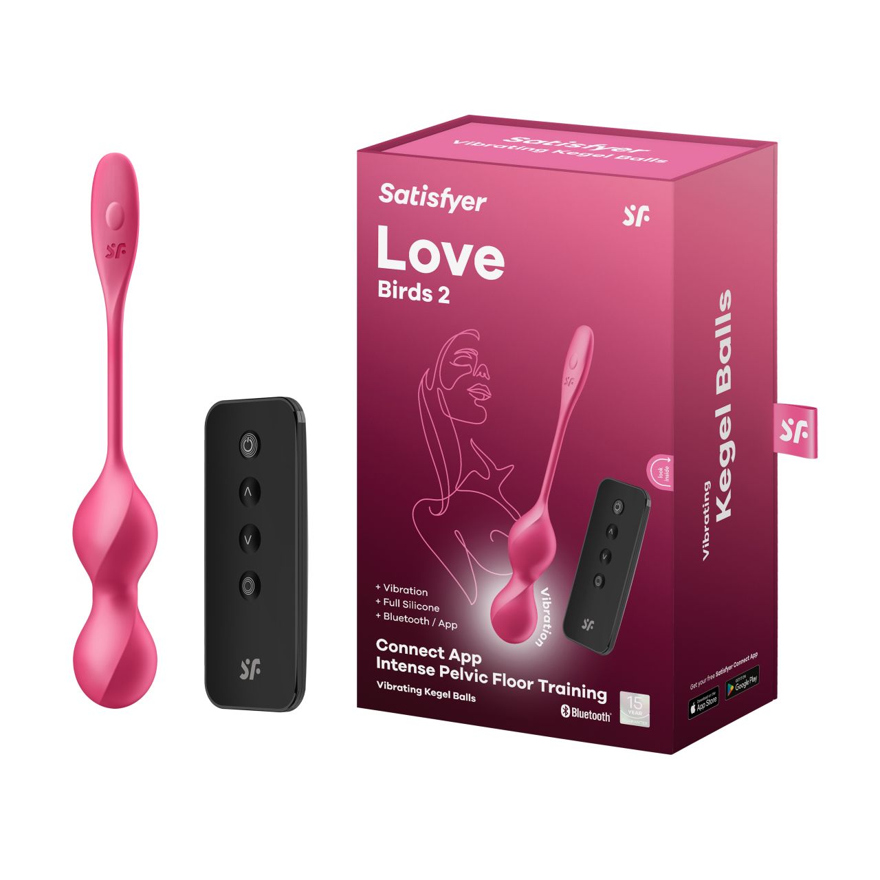 Satisfyer - Love Birds