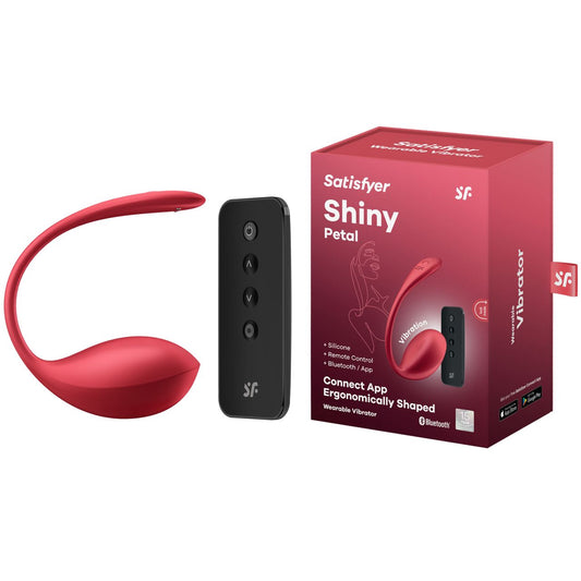Satisfyer - Shiny Petal - G Point Stimulator