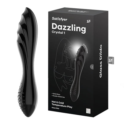 Satisfyer - Kristall-Dildo