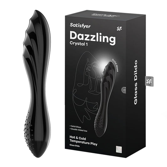 Satisfyer - Kristall-Dildo