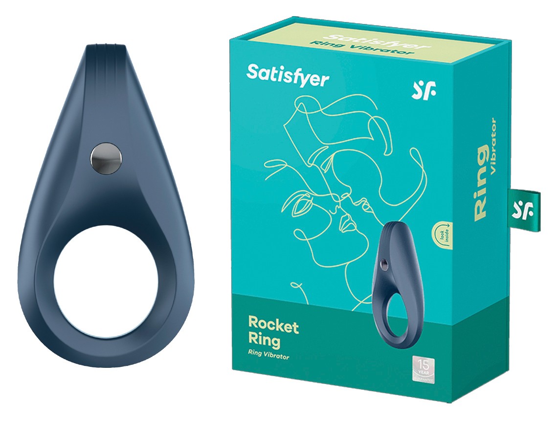 Satisfyer - Rocket Ring - Vibrator